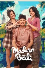 Film Indonesia Made in Bali (2025) Film Indonesia Made in Bali (2025)