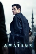 The Amateur (2025) Sub Indonesia